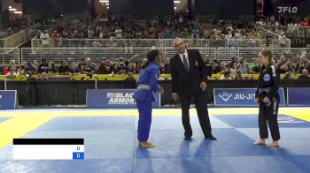 CHARLETTE LILY LOPEZ vs KASSANDRA IMALAY SANCHEZ GONZALE 2024 Pan Kids Jiu-Jitsu IBJJF Championship