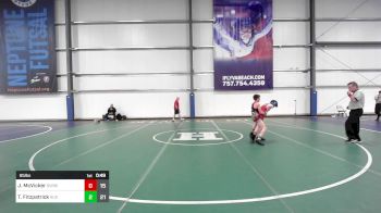 85 lbs Rr Rnd 2 - Joshua McVicker, SVRWC Red vs Tommy Fitzpatrick, ALIEN