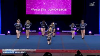 Warrior Elite - JUNIOR BRAVE [2026 L2 Junior - D2 - Small - A Wild Card] 2026 The D2 Summit