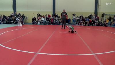 65 lbs Quarterfinal - Everson Sudol, Nashua-Plainfield vs Lennox Sather, St. Peter Saints