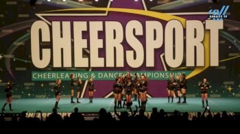 Cheer Infinity Allstars - Prime Suspects [2025 L2 Junior - D2 - Small - E Day 1] 2025 CHEERSPORT National All Star Cheerleading Championship