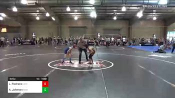 52 lbs Prelims - Lucian Pacheco, Lockjaw WC vs Alec Johnson, Sebolt