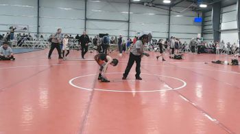 60 lbs Round 5 - 4:00pm Saturday - Joshua Sawyer, Dynasty Death Row vs Sam Levine, Nauman Green