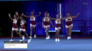 Derita Warriors - Rec Cheer [2023 Show Cheer 1 Jr. Varsity Small Day 4] 2023 Pop Warner National Cheer & Dance Championship