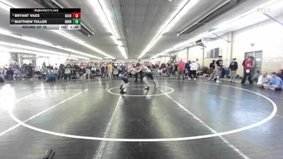 189 lbs Round Of 16 - Bryant Vass, Goshen vs Matthew Tuller, Hornell