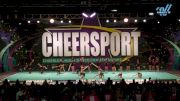 Star Athletics - Black [2025 L1 Youth - Small - B Day 1] 2025 CHEERSPORT National All Star Cheerleading Championship