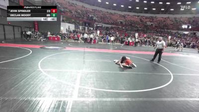 82 lbs Cons. Semi - Declan Moody, Askren Wrestling Academy vs Jevin Spindler, Stratford