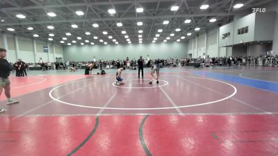 132 lbs Consi Of 64 #2 - Louis Kennedy, NY vs Estevan Delgadillo, KY