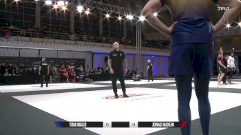 Replay: Mat 4 - 2026 ADCC European, Middle East & African Tri | Feb 15 @ 10 AM