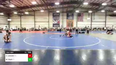 152 lbs Round Of 32 - Colton Loween, MN vs Maxwell Stein, PA