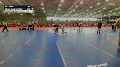 106 lbs Rr Rnd 1 - Will Webb, Team Shutt Penguin vs Conor Blackwelder, Immaculata Wrestling