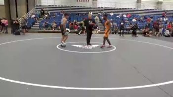 148 lbs Champ. Round 4 - Brayden Brown, Legacy Christian Academy vs Leon Harrison, Beat The Streets Cleveland