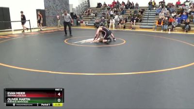 JV-12 lbs Round 4 - Tate Cox, Clear Creek-Amana vs Andrew Campbell, Cedar Rapids Kennedy