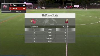 Replay: Caldwell vs Molloy | Sep 10 @ 7 PM