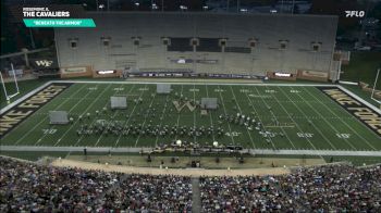 THE CAVALIERS BENEATH THE ARMOR HIGH CAM at 2024 NightBEAT