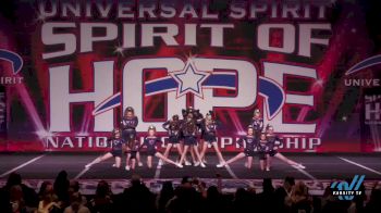ICE - Surge [2023 L1 Junior - Small Day 2] 2023 US Spirit of Hope Grand Nationals
