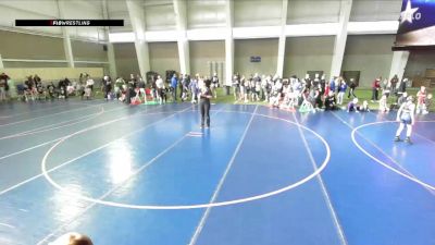 93 lbs Round 1 - Camden Colvin, Roy Wrestling Club vs Logan Montierth, Ridgeline Riverhawks