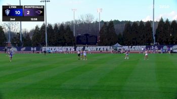 Replay: Lynn University vs Montevallo | Feb 7 @ 4 PM