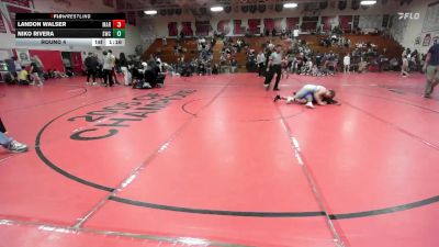 123-129 lbs Round 4 - Niko Rivera, Silverback Wrestling Club vs Landon Walser, Granite Wrestling Club