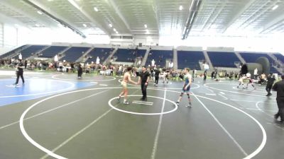 123 kg Final - Jackson Walker, Aniciete TC vs Joseph Watson, Eagles Elite