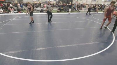 138 lbs Cons. Rd Of 32 - Payne Walker, Wave Wrestling Club vs Grady Kaiser, D3