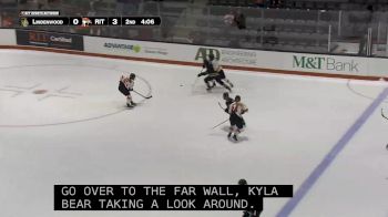 Replay: Home - 2025 Lindenwood vs RIT | Feb 22 @ 3 PM