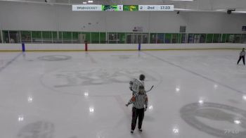 Replay: Home - 2024 FL Jr. Blades vs Eels | Oct 30 @ 11 AM