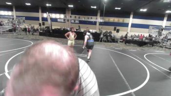 172 lbs Round Of 16 - Sylvester Jones, The Revival WC vs Christian Tran, Manu Wr Ac