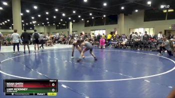 115+120 Cons. Round 1 - Noah Smith, Walter Wellborn vs Liam McKinney, Alpha Elite