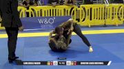 Christine Louise Brothwell vs Laina Giselle Mason 2025 Pan IBJJF Jiu-Jitsu No-Gi Championship