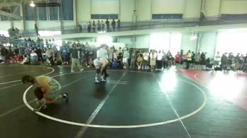 165 lbs Round Of 32 - Dylan Khelghatian, San Dimas vs Richard Goforth, Big Bear Grapplers