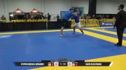 Haris Dzan Vrabac vs Stephen Michael McManus 2026 Pan IBJJF Jiu-Jitsu No-Gi Championship