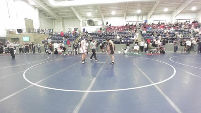 165 lbs Cons. Rd Of 32 - Isaac Everitt, Pleasant Grove vs Samir Boatwright, Brighton