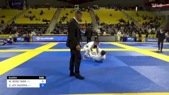 MAKAYLA ROSE TARR vs SUMMERAL JOY GUERRA 2023 World Jiu-Jitsu IBJJF Championship