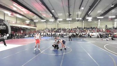 172 lbs Quarterfinal - Kormyck Roundy, Davis WC vs Adrian Medina, Rifle