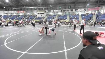 146 lbs Rr Rnd 3 - Eugene Juanes, Duran Elite vs Bridan Schmitt, Matpac Wrestling ND
