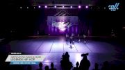 Fierce Factory Dance & Talent - Legends Hip Hop [2024 Mini - Hip Hop - Small Day 2] 2024 Power Dance Grand Nationals