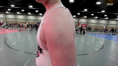 129 kg 5th Place - Scout Frantz, Steller Trained Cad Bane - HSE vs Robert MacDowell, Mat Assassins Black - HSE