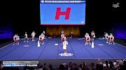 Hinds Community College [2026 Open Small Coed Semis] 2026 UCA & UDA College Cheerleading and Dance Team National Championship