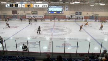 Replay: Home - 2025 Campbellton vs Yarmouth | Sep 12 @ 6 PM