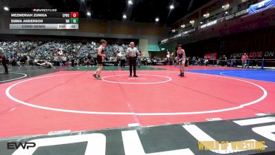 125 lbs Round Of 128 - Korben Guerrero, Orland vs Riley Vaughan, Sweet Home