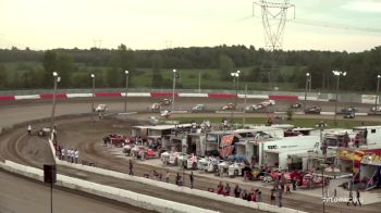 Full Replay | NASCAR Weekly Racing at Autodrome Granby 7/12/24