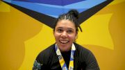 Rafaela Guedes Takes No-Gi Worlds Title, Looking For Double Gold