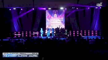 The Stingray Allstars - Calypso [2026 L2 Senior - Small Day 2] 2026 Coastal at the Capitol Super Nationals