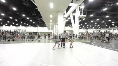 70 lbs Consi Of 8 #2 - Jonathan Pulido, Legacy Wrestling Club vs Uriah Julio Ornelas, Desert Dogs WC