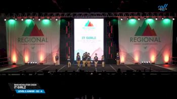 Reno Revolution Cheer - It Girlz [2025 L2 Junior - D2 - A Day 2] 2025 The West Regional Summit & The Recreational Summit