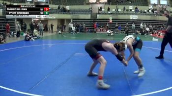 120 lbs 3rd Place Match - Ryker Heishman, Big Game Wrestling Club vs Tommie Sullivan, New Prague