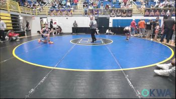 170 lbs Final - Noah Sotelo, Cowboy Wrestling Club vs Hudson Hicks, Sallisaw Takedown Club