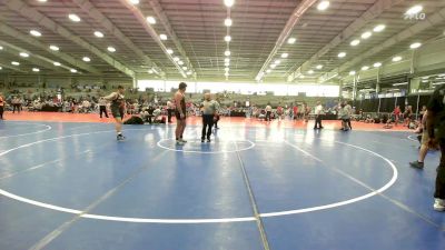 285 lbs Rr Rnd 2 - Clifford Williford, MF Young Bucks vs Michael Dwyer, Triumph Maize