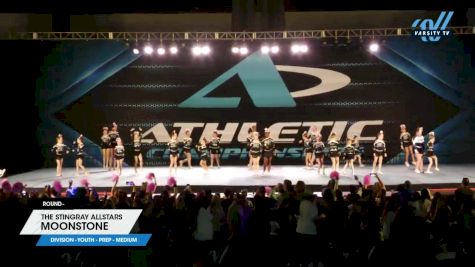 The Stingray Allstars - Moonstone [2024 L1.1 Youth - PREP - Medium] 2024 Athletic Championships Atlanta Nationals